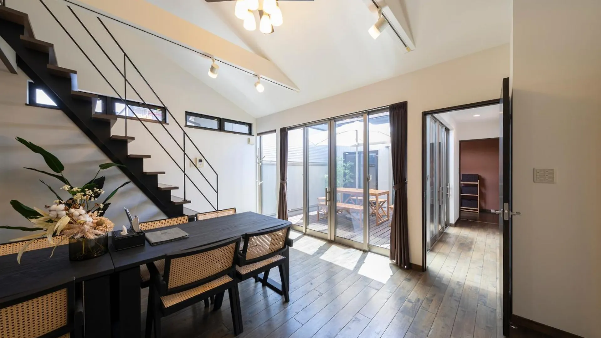 בית נופש הוילה אוסקה New Unit 2024! Shirakabanoyado - Hiko